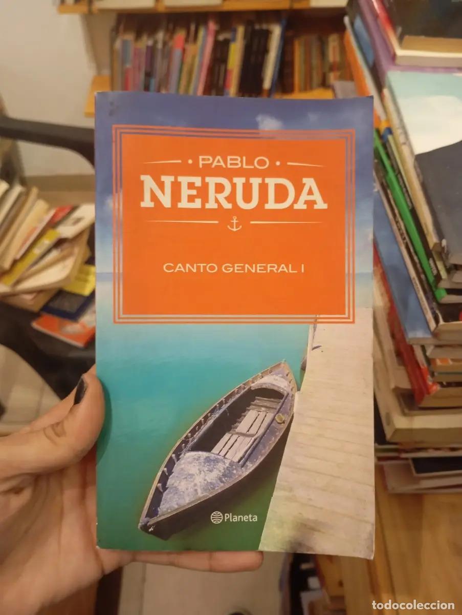 Libros: Canto general I - Pablo Neruda - Foto 1