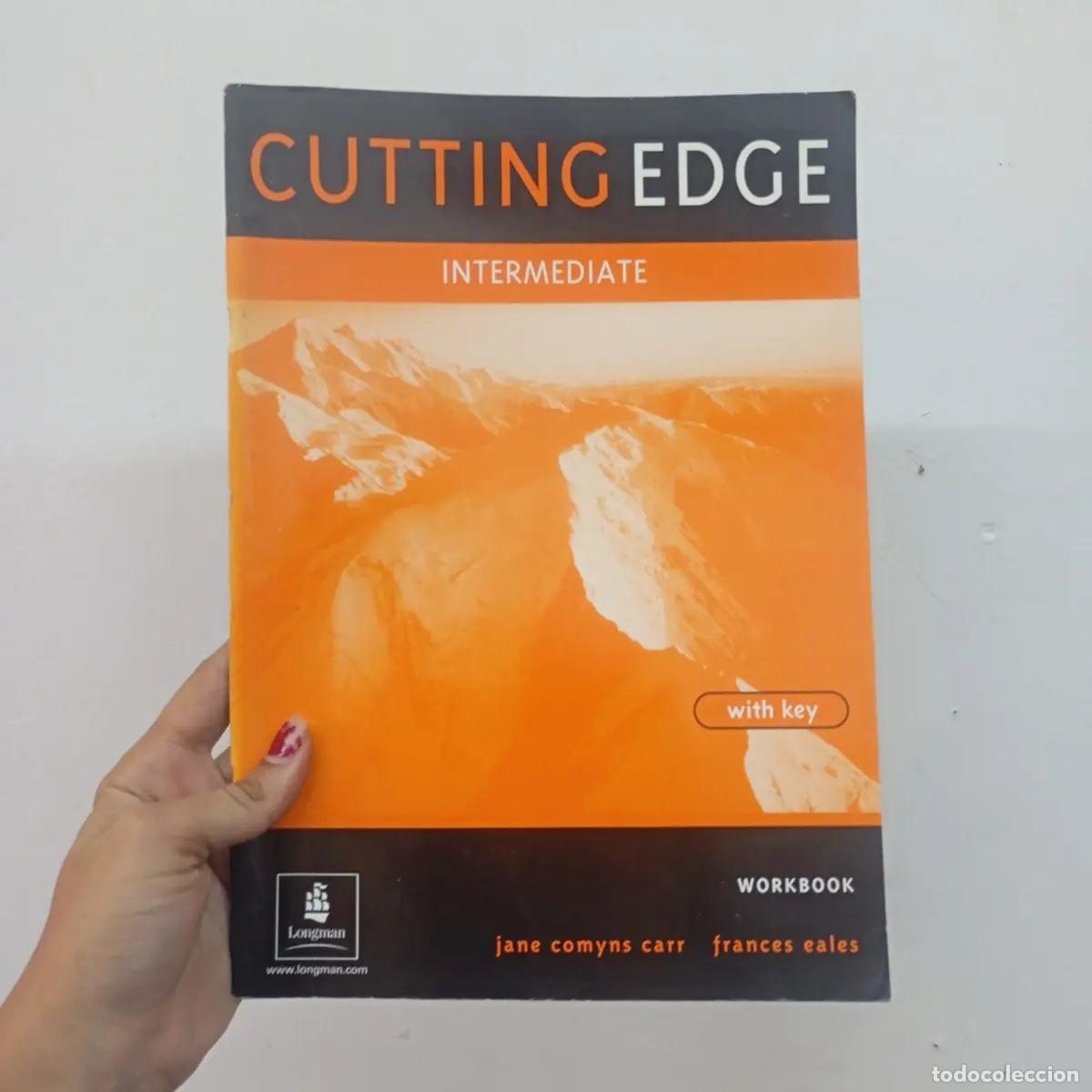 Libros: Cutting edge intermediate - Jane Comyns Carr, Frances Eales - Foto 1