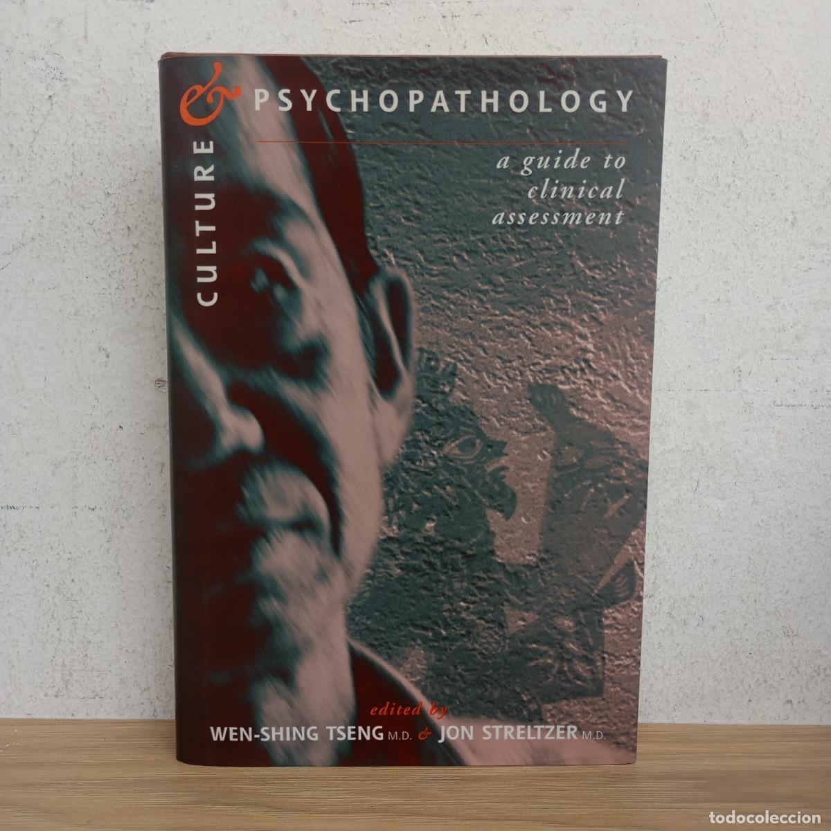 Libros: Culture & psyschopathology - Tseng & Streltzer - Foto 1