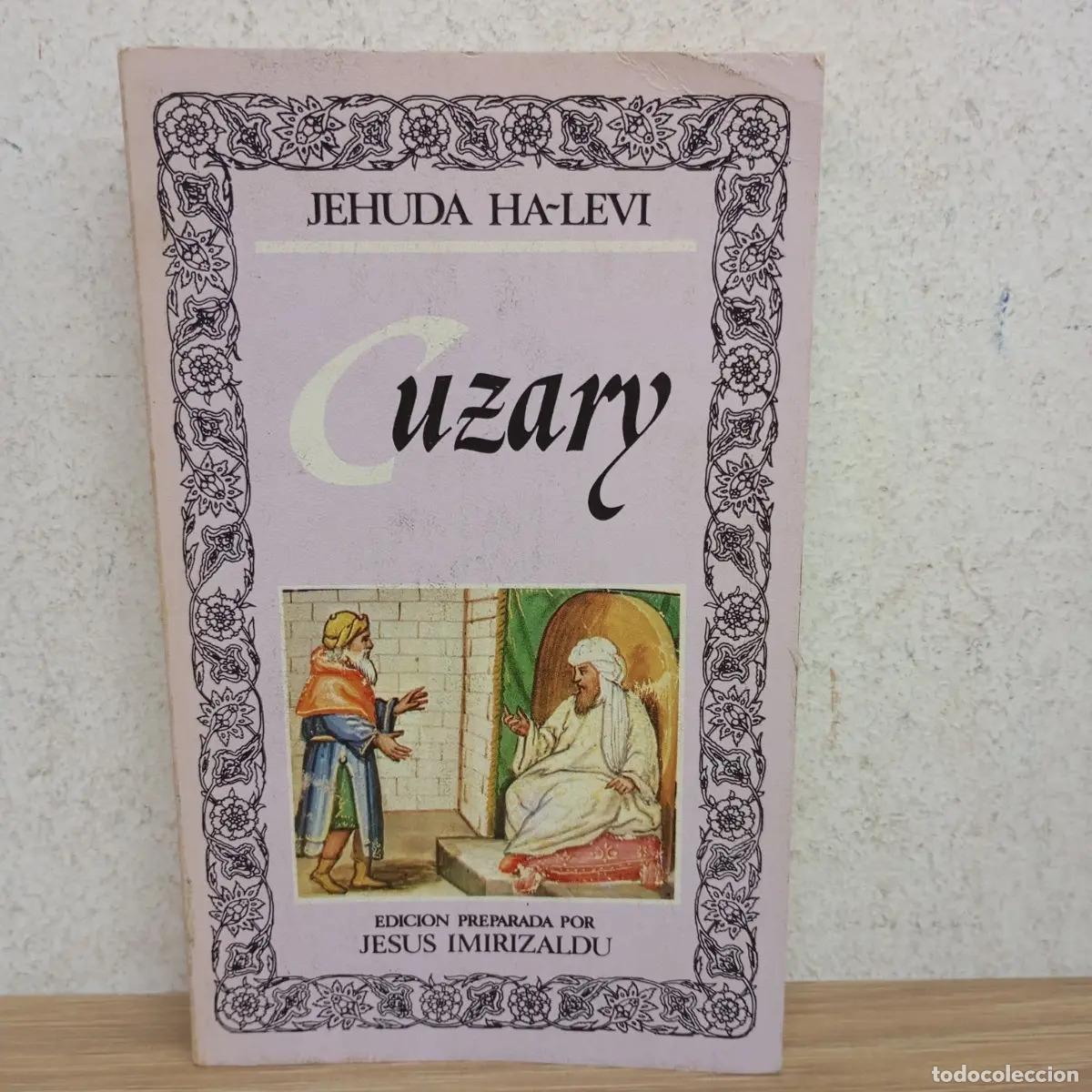 Libros: Cuzary - Jehud&aacute; Ha-Levi - Foto 1
