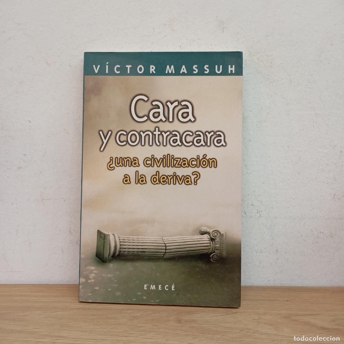 Libros: Cara y contracara - V&iacute;ctor Massuh - Foto 1