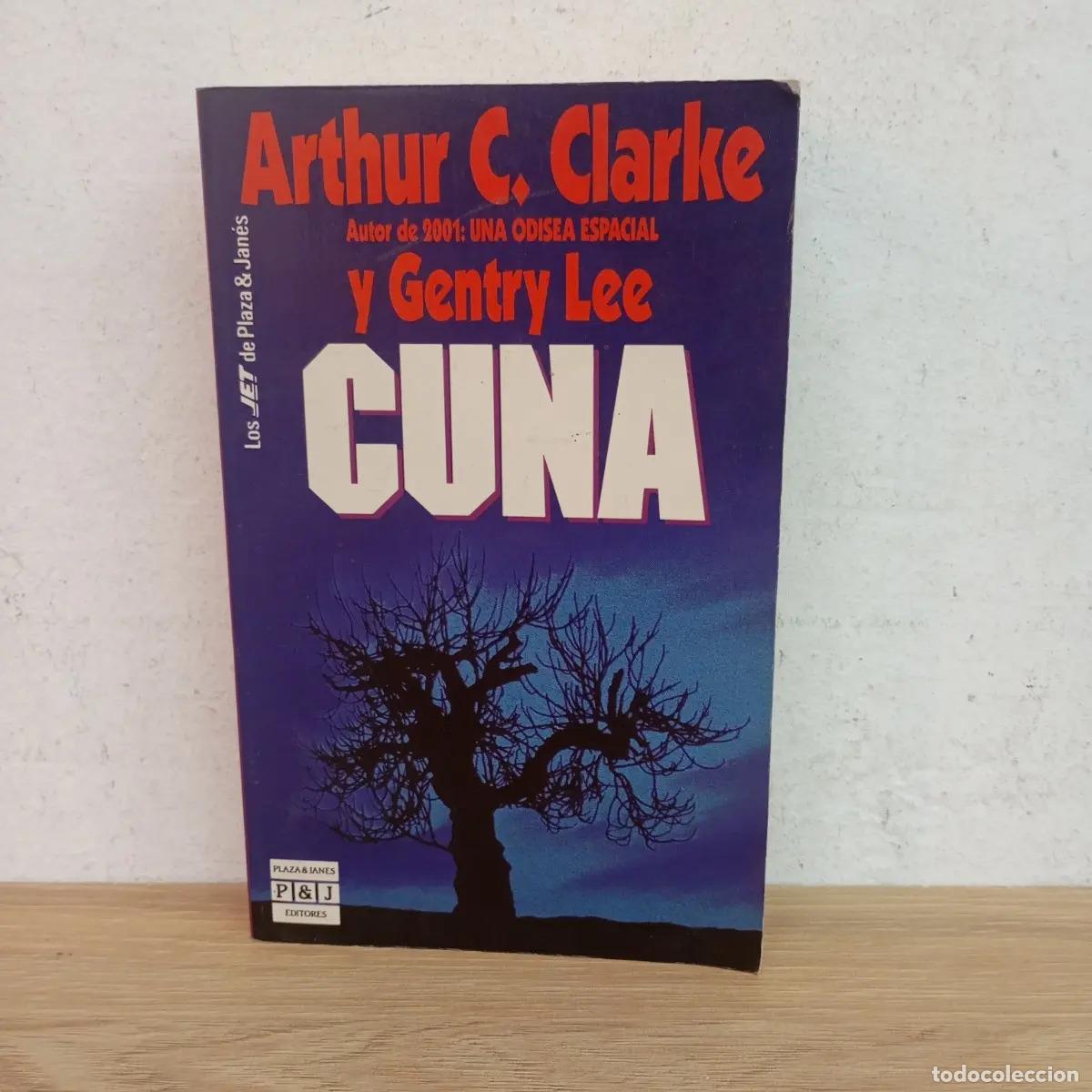 Libros: Cuna - Arthur Clarke, Gentry Lee - Foto 1