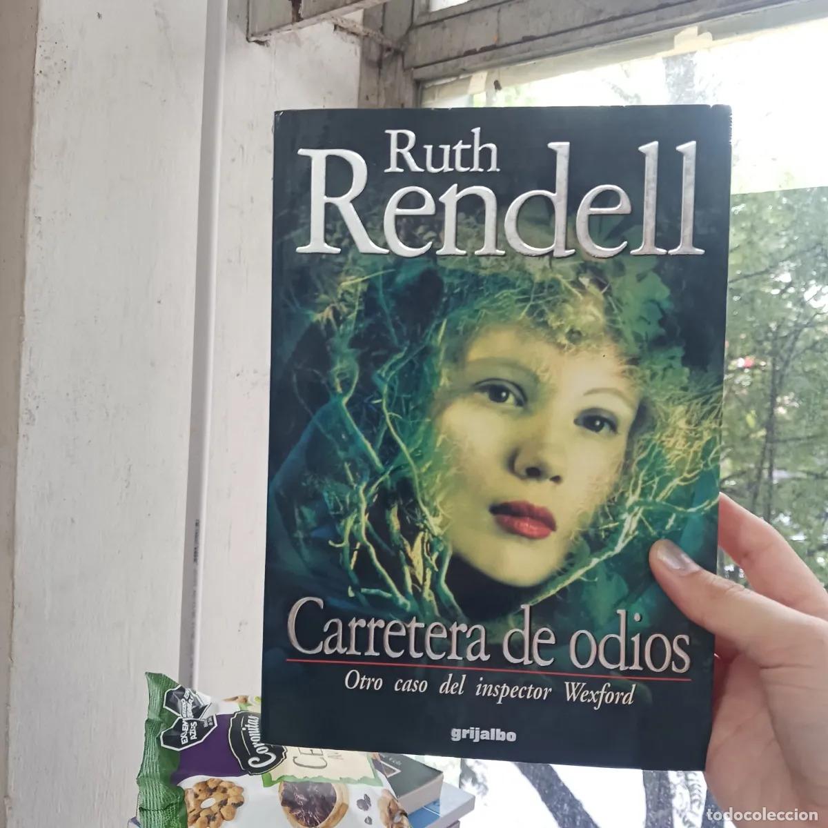 Libros: Carretera de odios - Ruth Rendell - Foto 1