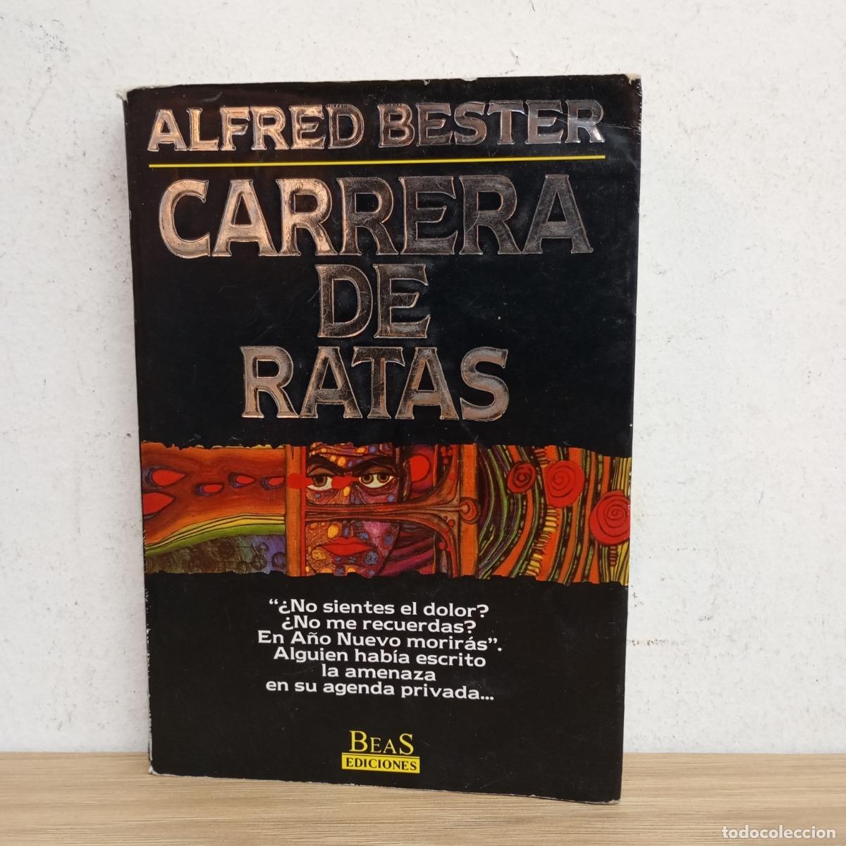 Libros: Carretera de ratas - Alfred Bester - Foto 1