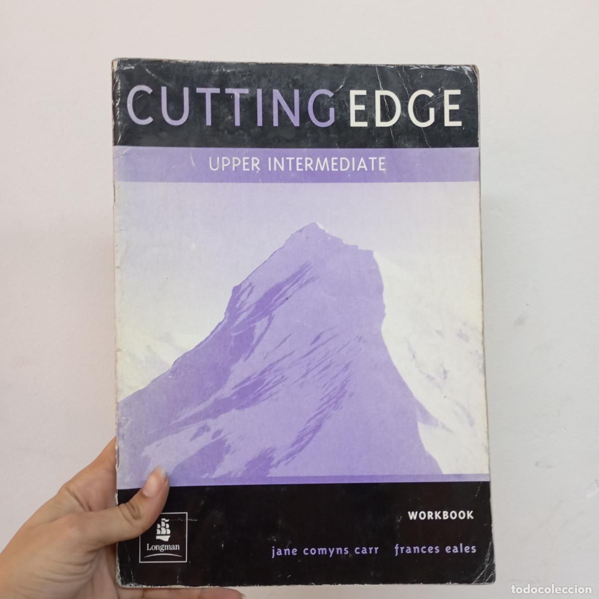 Libros: Cutting Edge Upper Intermediate - Jane Comyns Carr - Foto 1