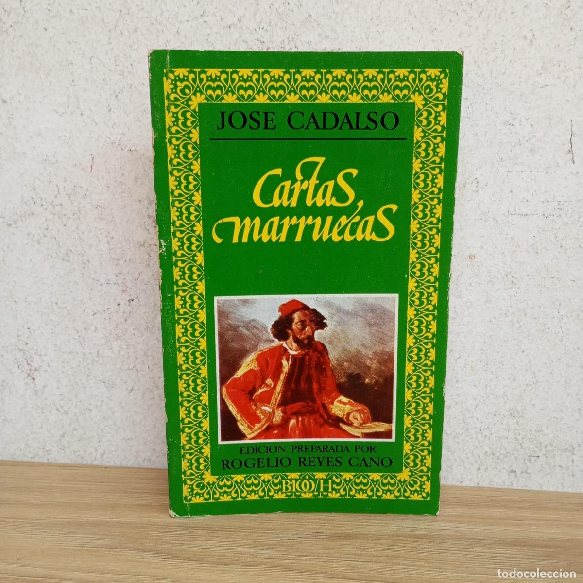 Libros: Cartas marruecas - Jos&eacute; Cadalso - Foto 1