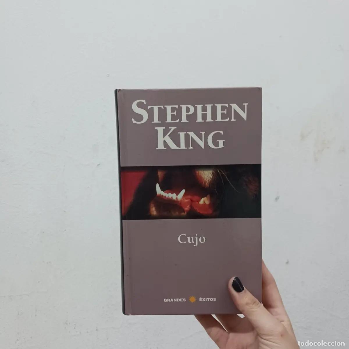 Libros: Cuyo - Stephen King - Foto 1