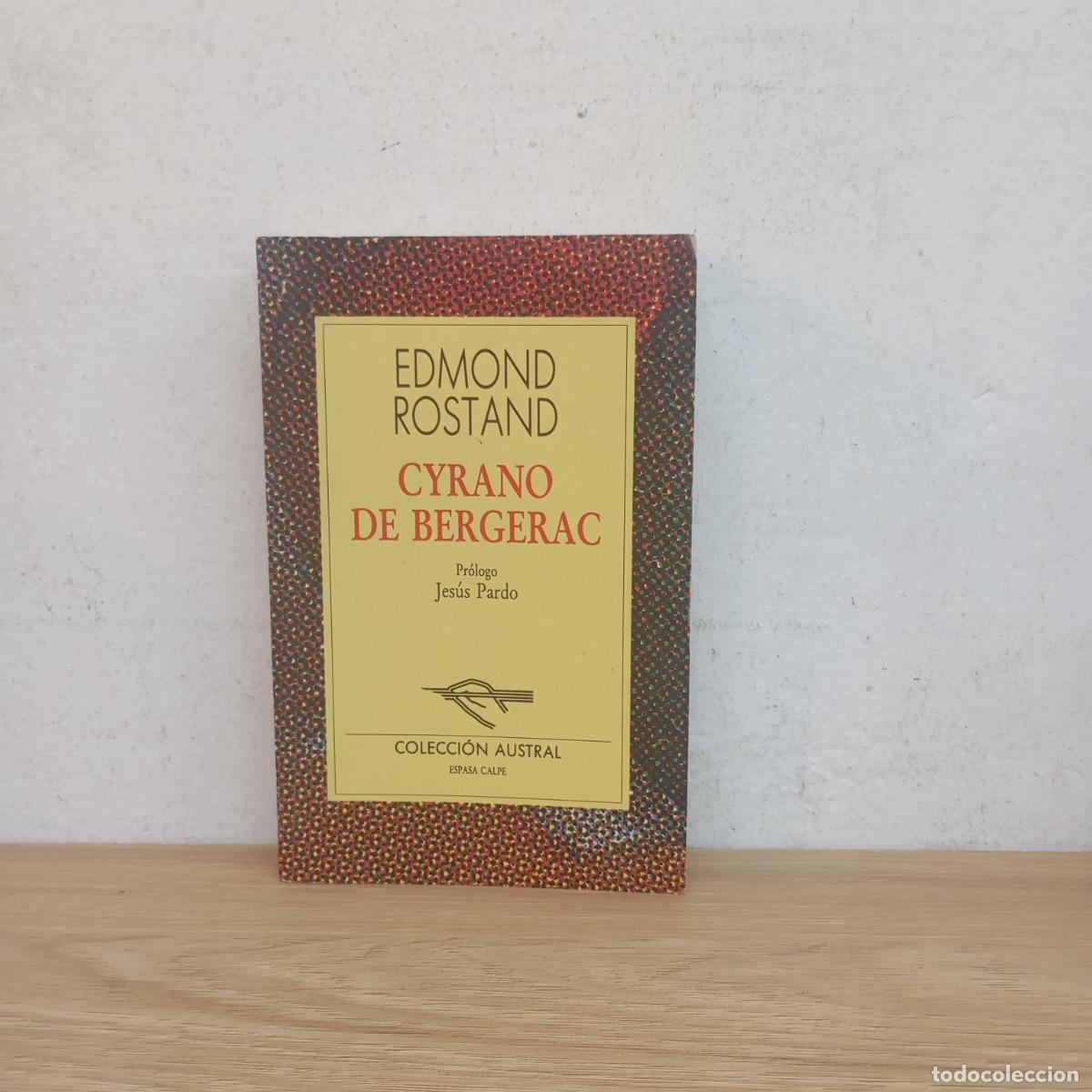 Libros: Cyrano de Bergerac - Edmond Rostand - Foto 1
