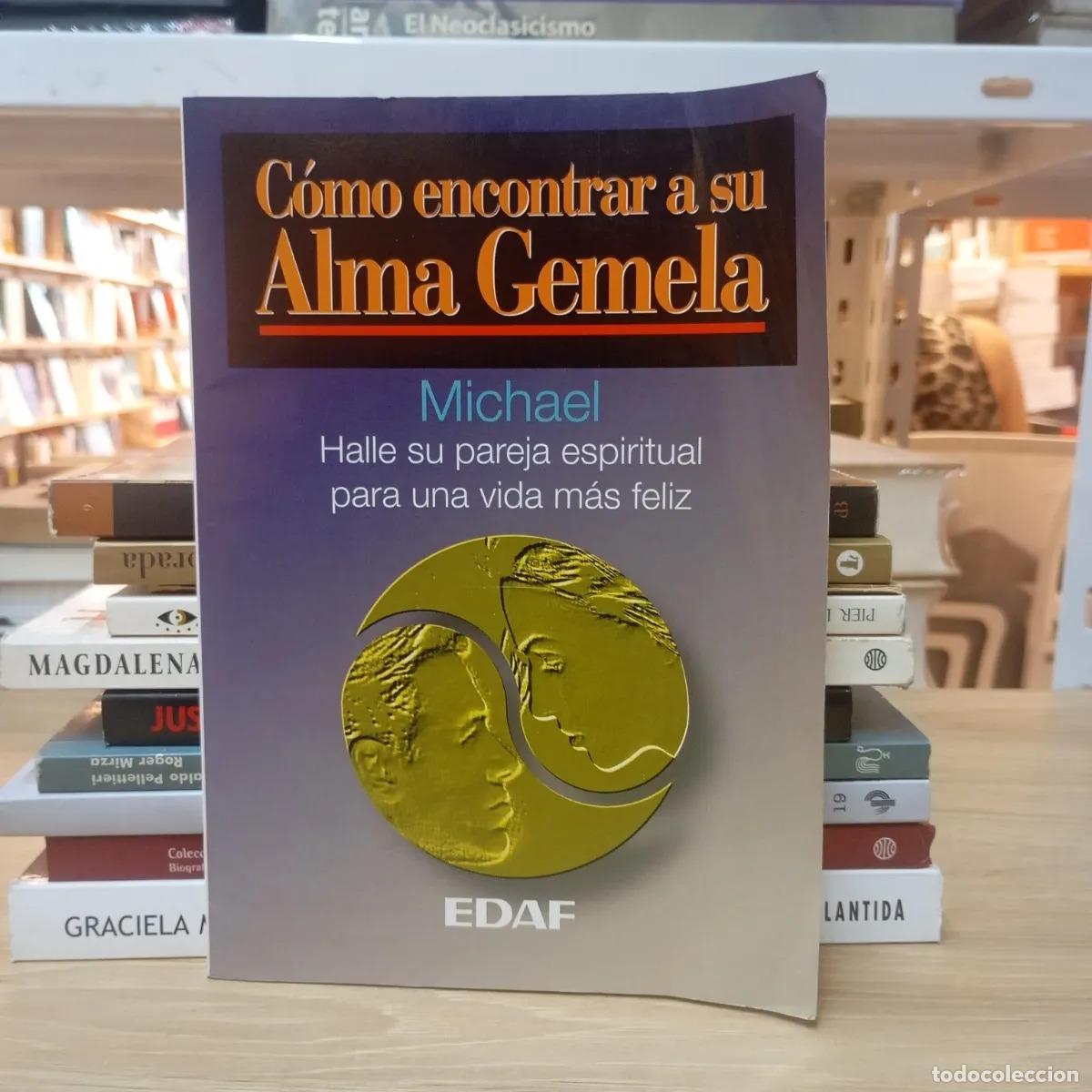 Libros: C&oacute;mo encontrar a su alma gemela - Michael - Foto 1