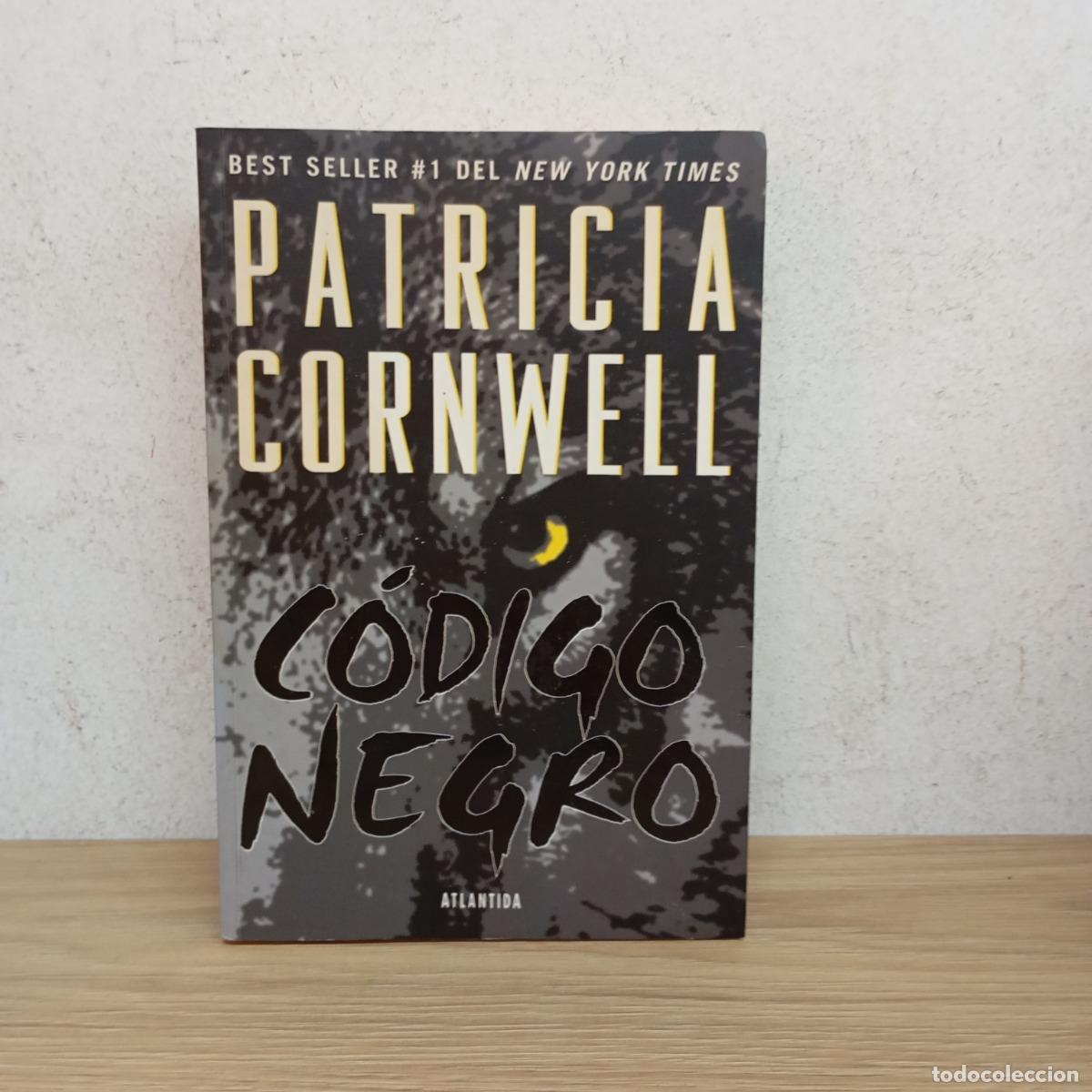 Libros: C&oacute;digo negro - Patricia Cornwell - Foto 1