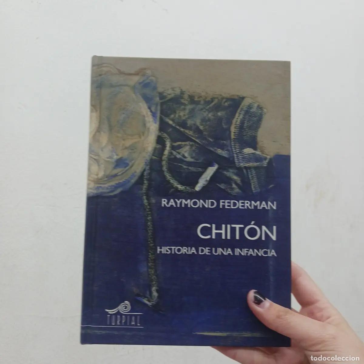 Libros: Chit&oacute;n - Raymond Federman