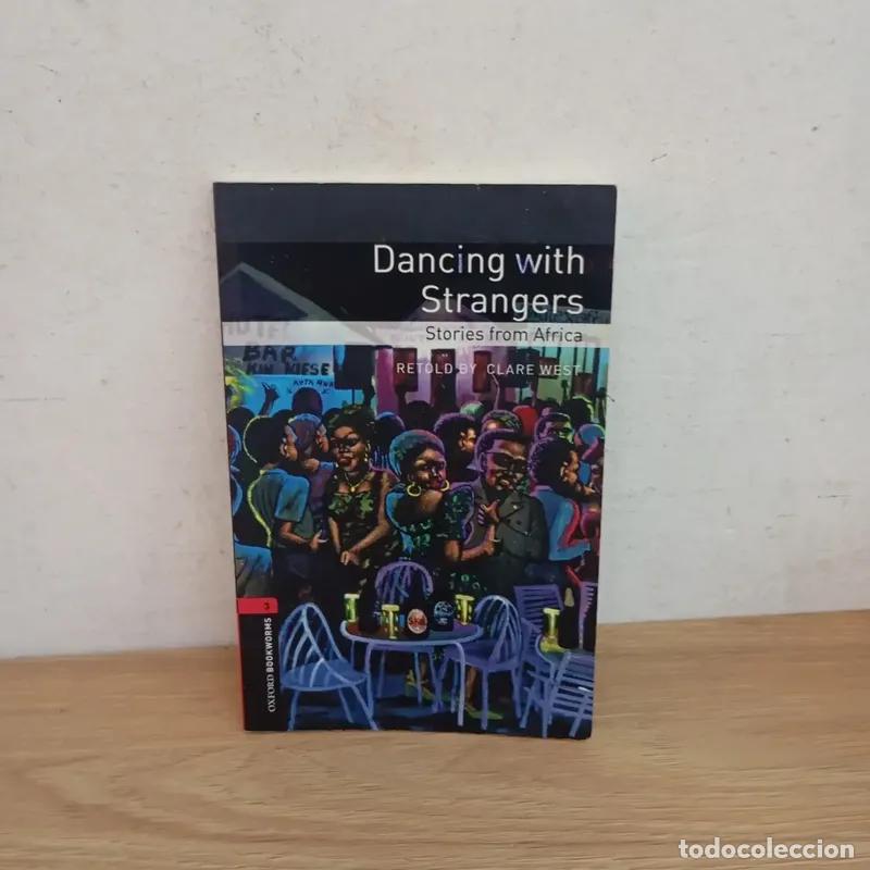 Libros: Dancing with Strangers - Clare West - Foto 1