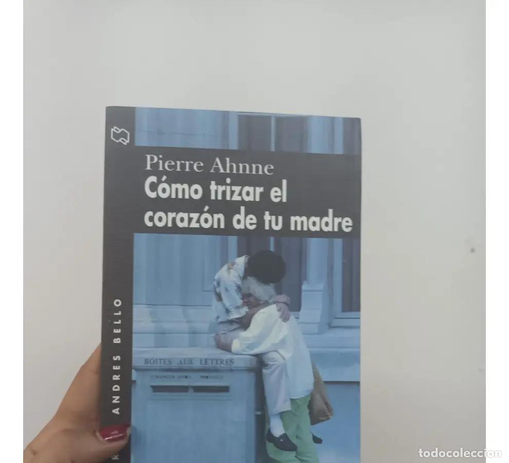 Libros: C&oacute;mo trizar el coraz&oacute;n de tu madre - Pierre Ahnne - Foto 1
