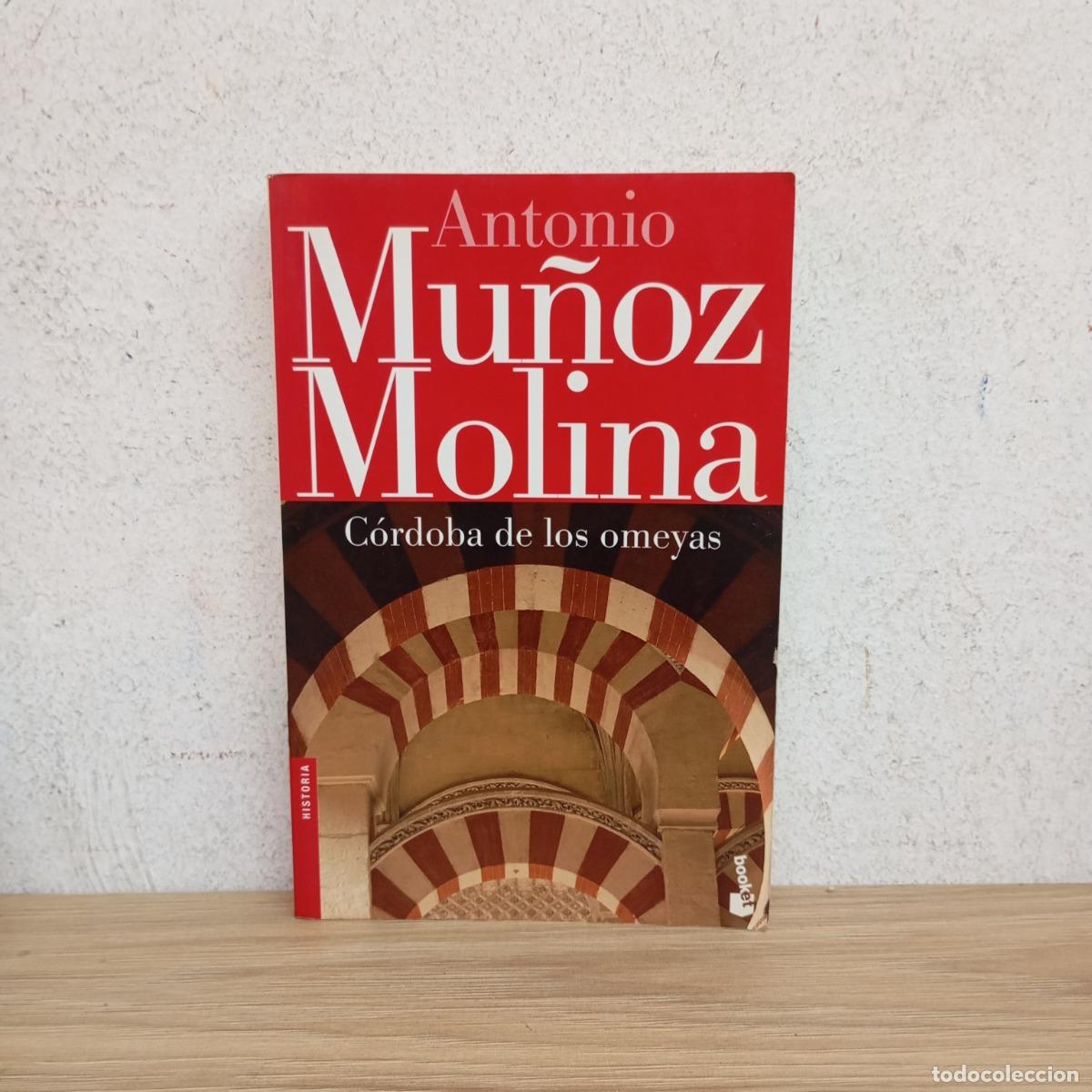 Libros: C&oacute;rdoba de los omeyas - Antonio Mu&ntilde;oz Molina - Foto 1