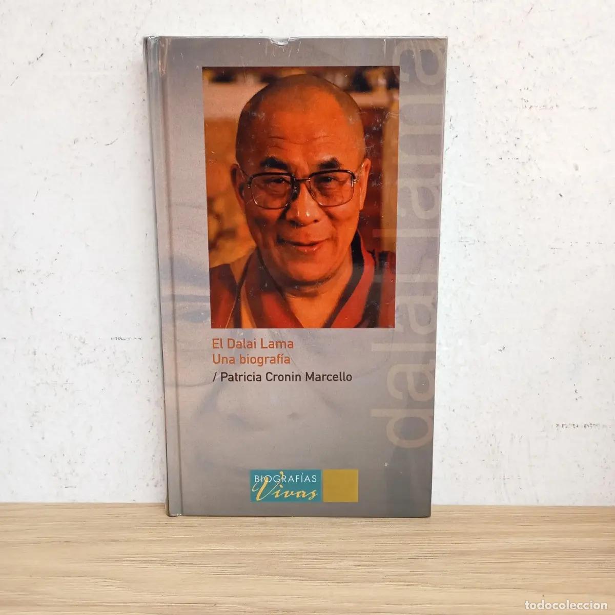 B&uuml;cher: Dalai Lama. Una biograf&iacute;a - Patricia Cronin