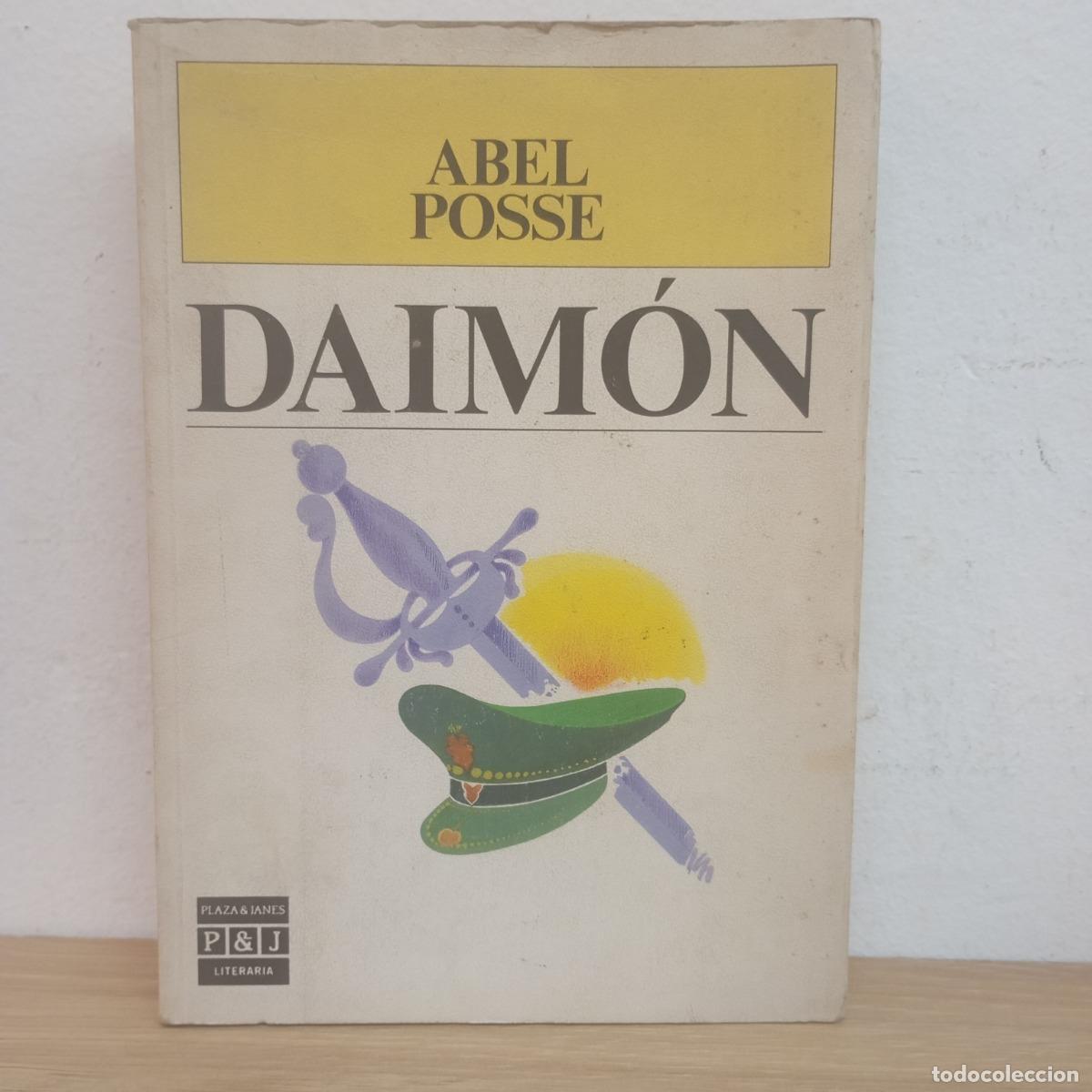 Libros: Daim&oacute;n - Abel Posse - Foto 1