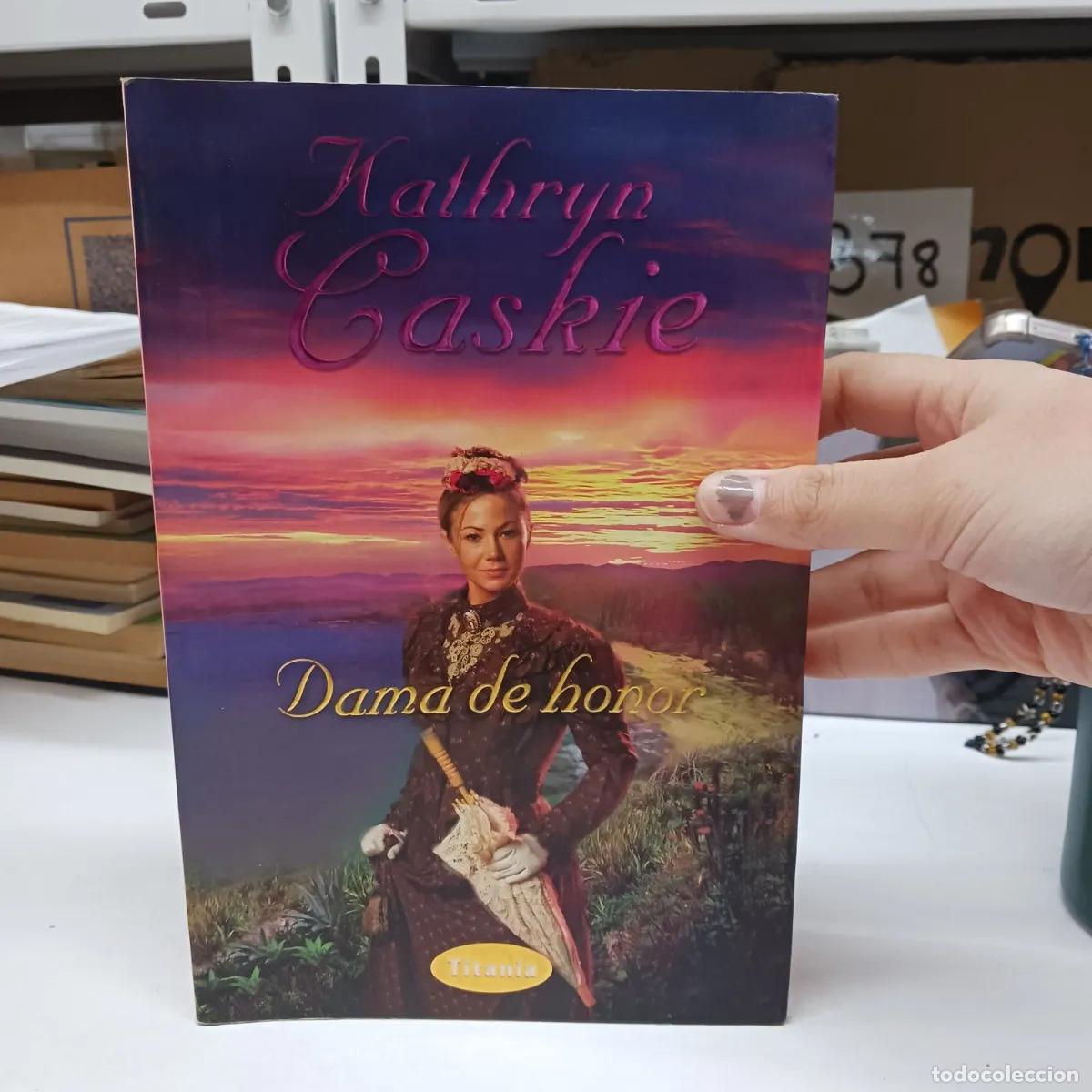 Libros: Dama de honor - Mathryn Caskie - Foto 1