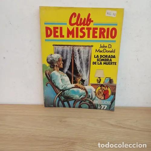 B&uuml;cher: Club del misterio n&deg; 77 - John D. MacDonald
