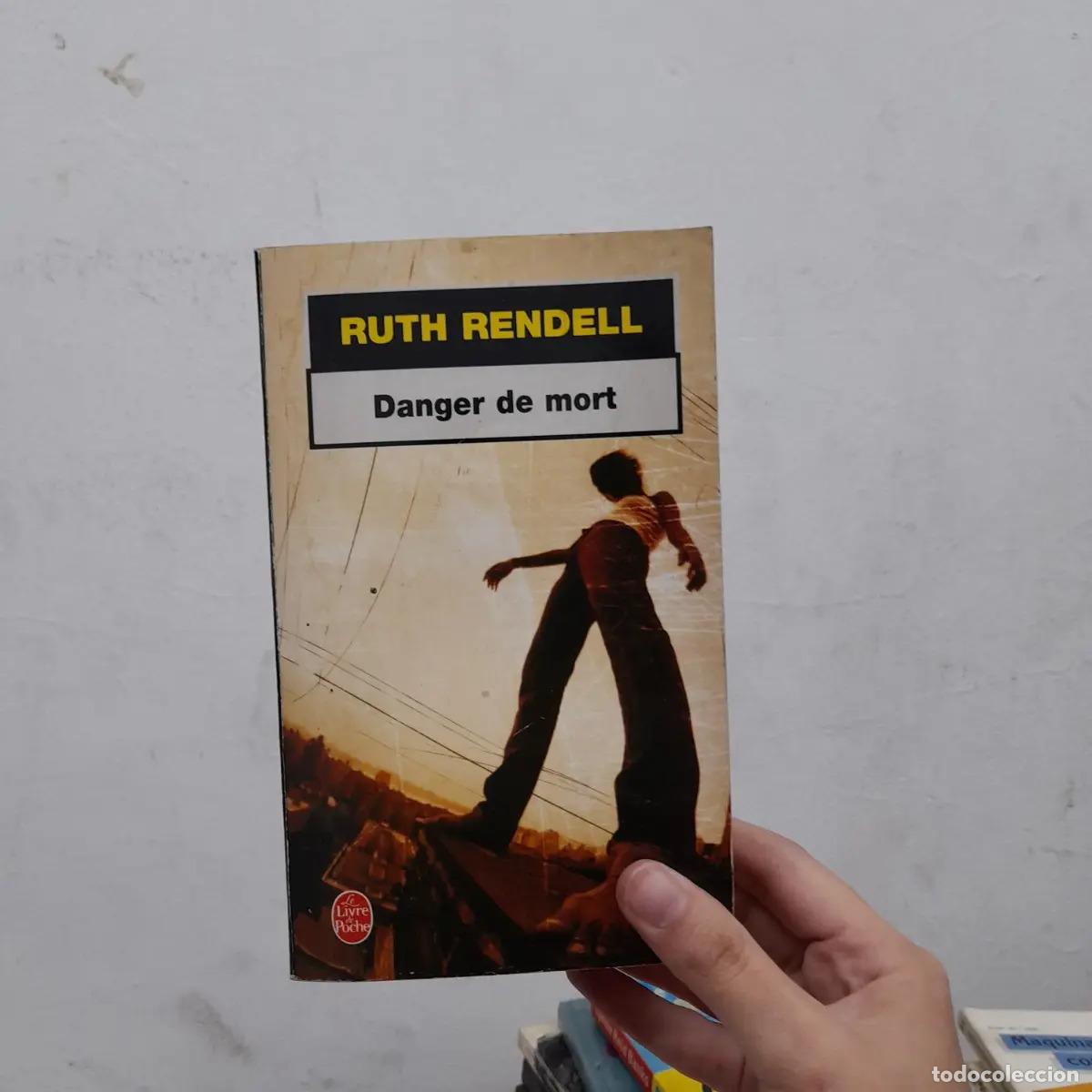 Libros: Danger de mort (detalle) - Ruth Rendell - Foto 1