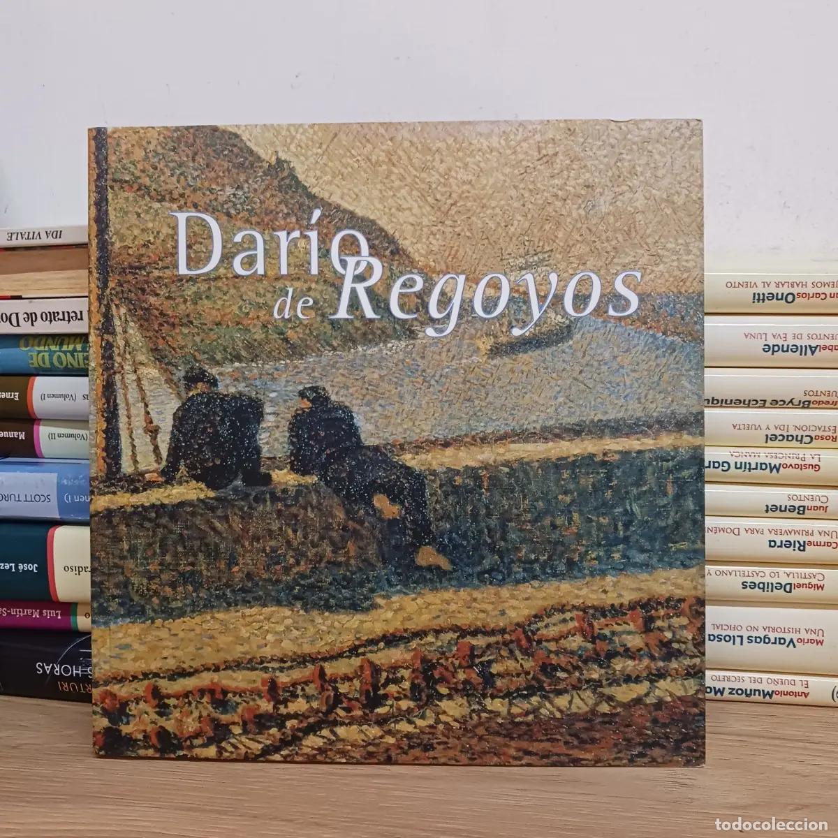 Libros: Dar&iacute;o de Regoyos - Fundaci&oacute;n Mapfre - Foto 1
