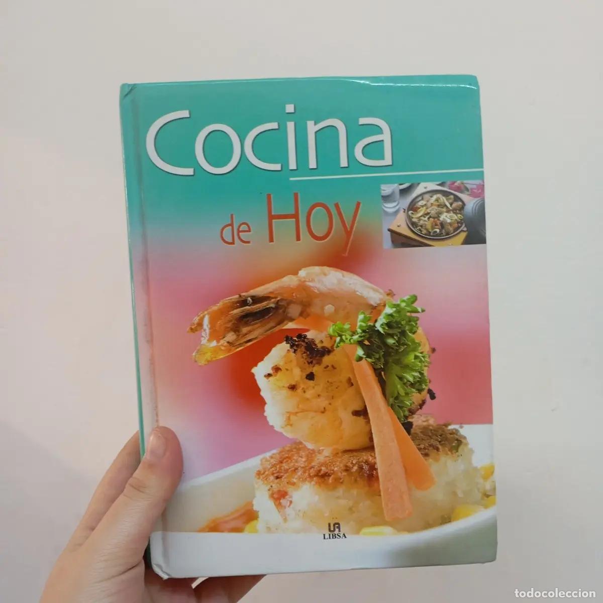 Libros: Cocina de hoy - LIBSA - Foto 1