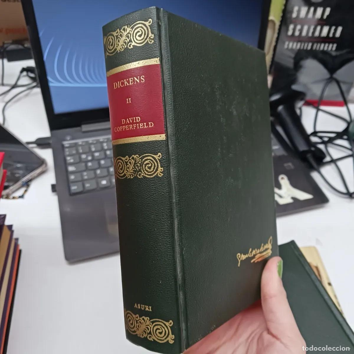 Libros: David Copperfield 2 - Dickens - Foto 1