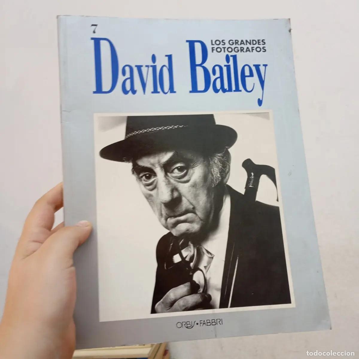 Libros: David Bailey - VVAA - Foto 1