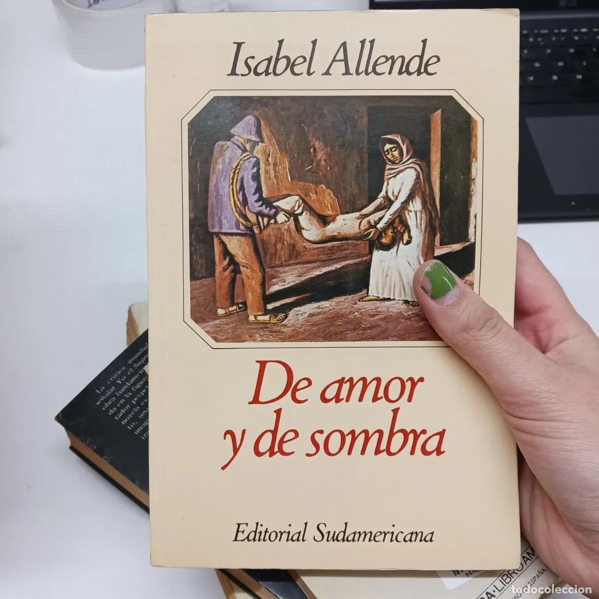 B&uuml;cher: De amor y de sombra - Isabel Allende