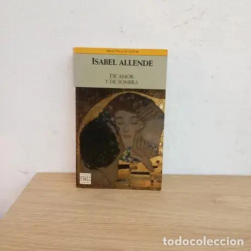 Libros: De amor y de sombra - Isabel Allende - Foto 1