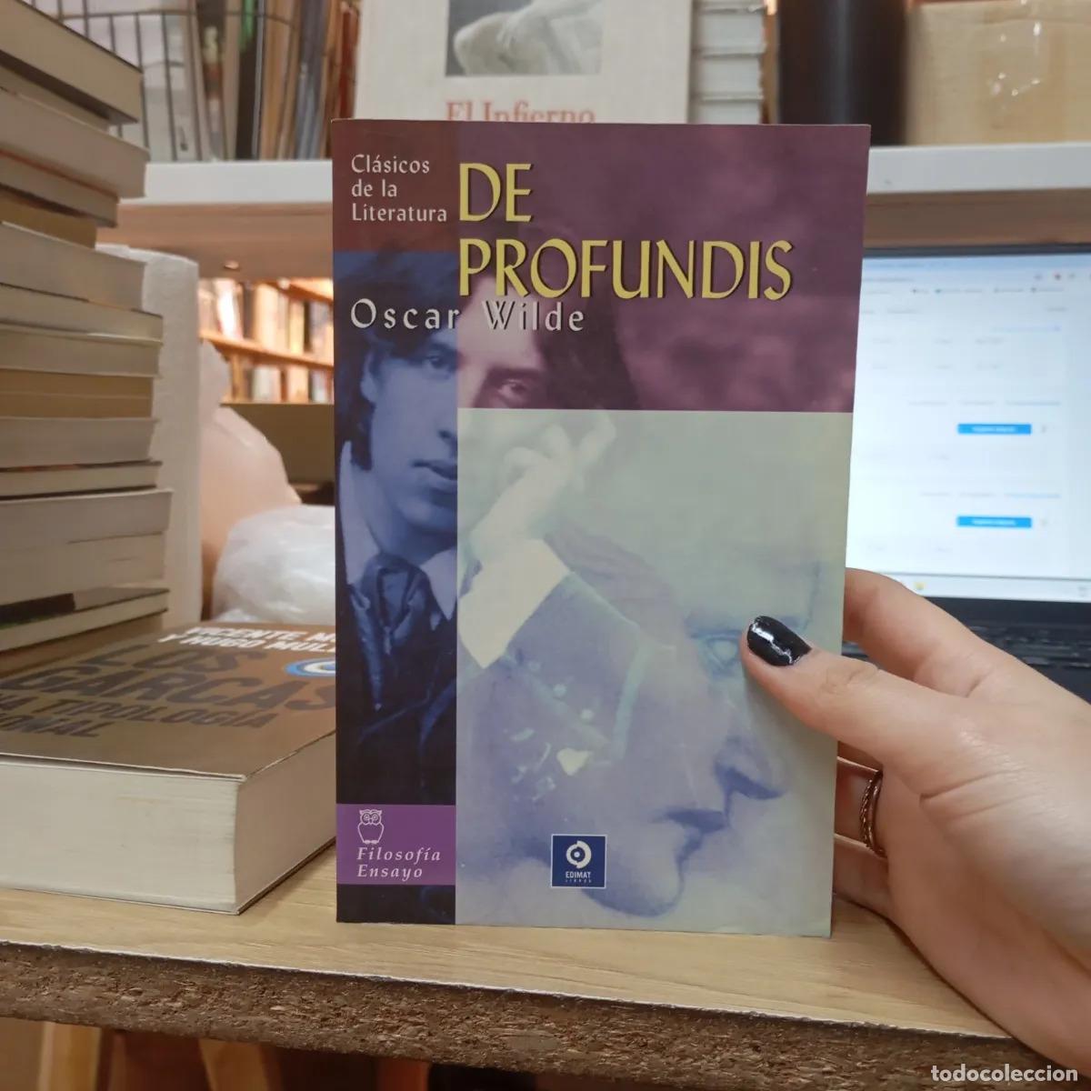 Libros: De profundis - Oscar Wilde - Foto 1