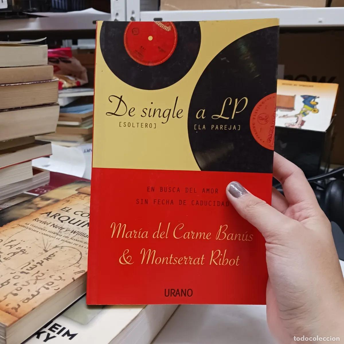 Libros: De single a LP - Banus, Ribot - Foto 1