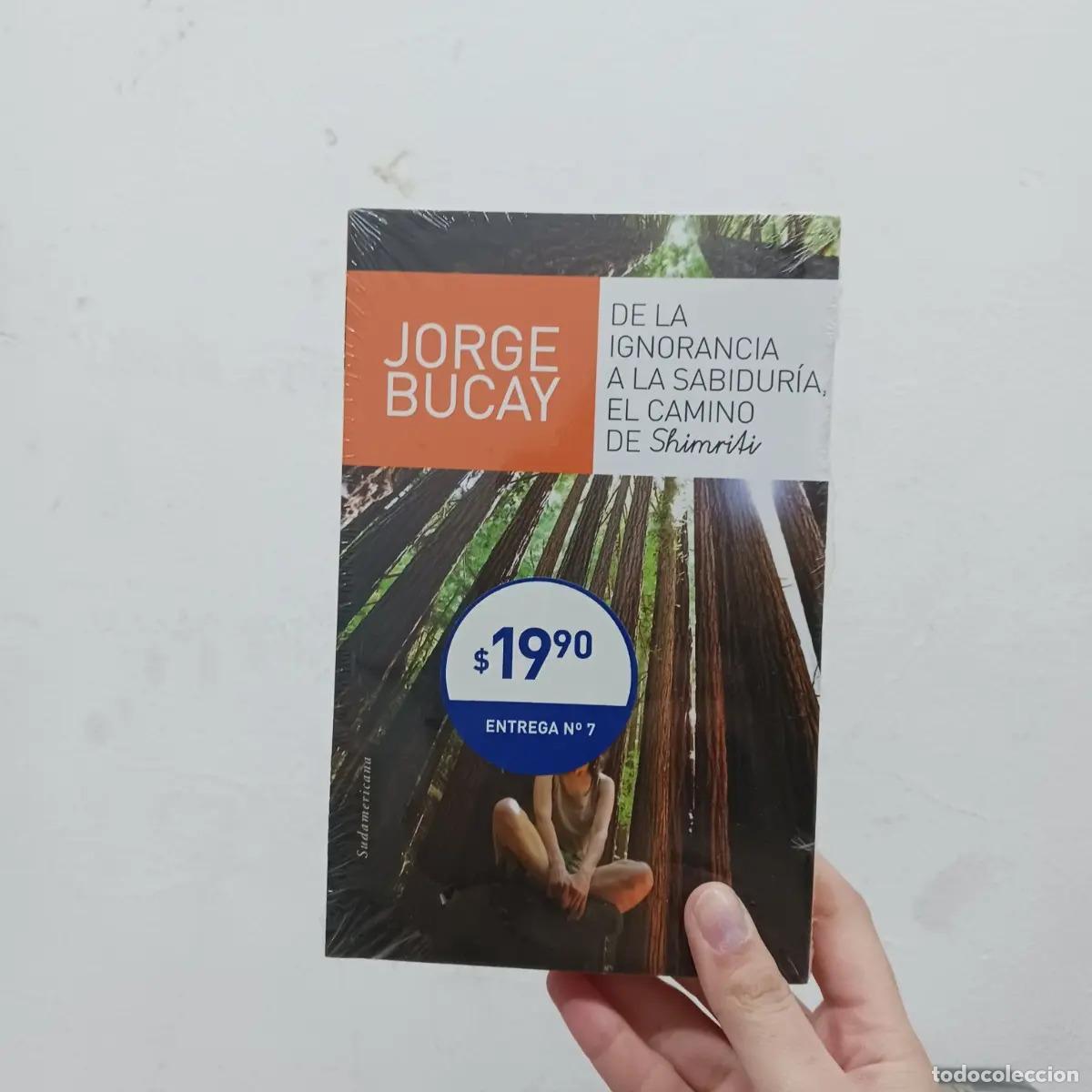 B&uuml;cher: De la ignorancia a la sabidur&iacute;a, el camino de Shimriti - Jorge Bucay