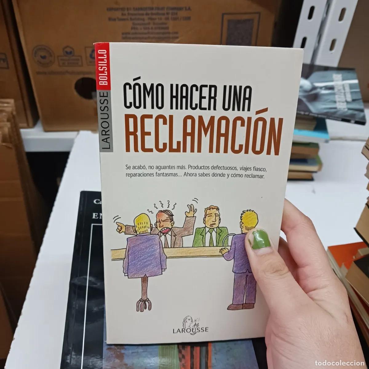 B&uuml;cher: Como hacer reclamacion - VVAA