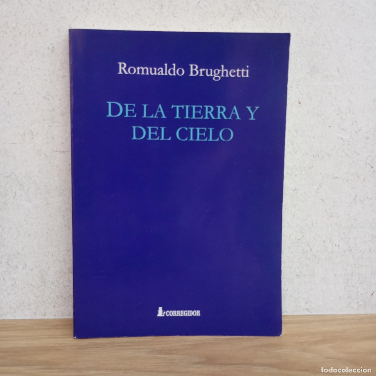 Libros: De la tierra y del cielo - Romualdo Brughetti - Foto 1