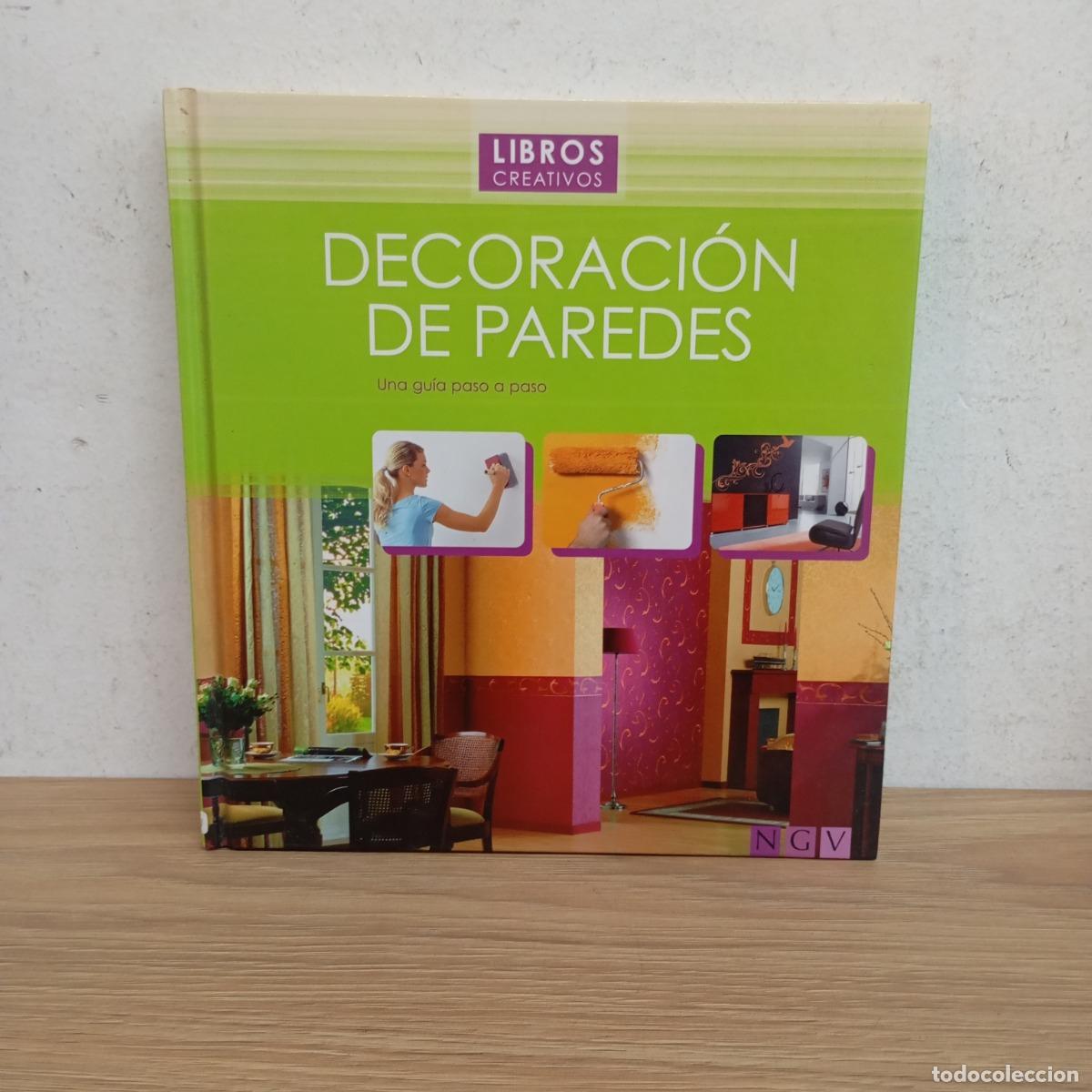 Libros: Decoraci&oacute;n de paredes - Katrin H&ouml;ller - Foto 1