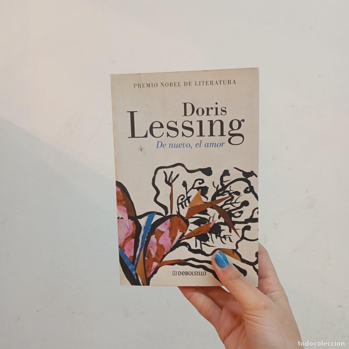 Libros: De nuevo, el amor - Doris Lessing - Foto 1