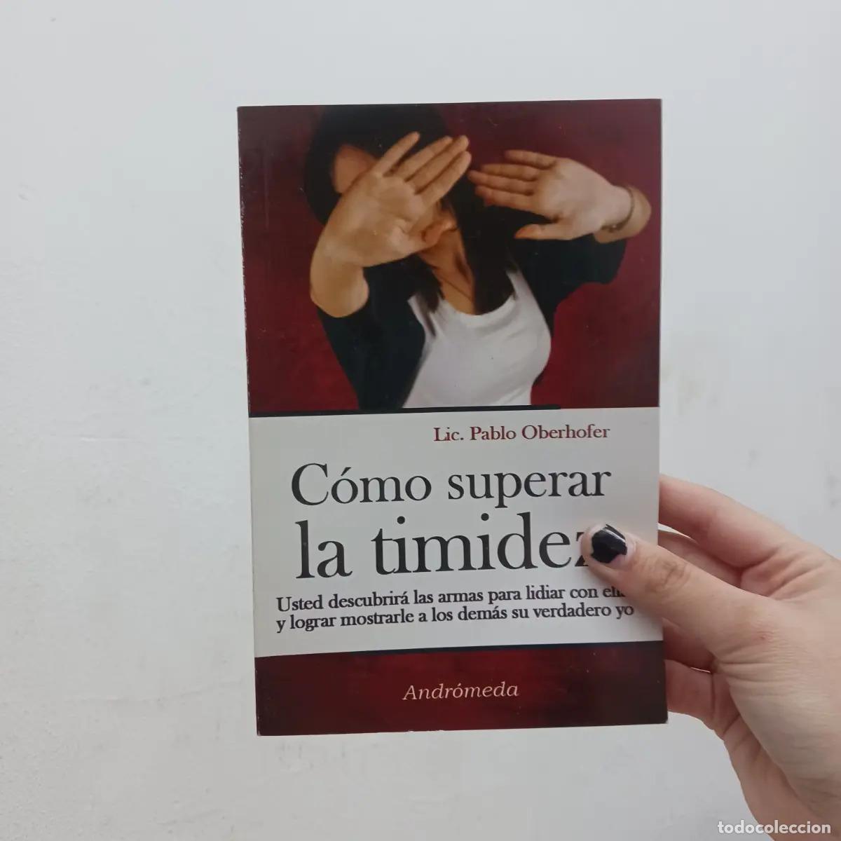 books: Como superar la timidez - Pablo Oberhofer