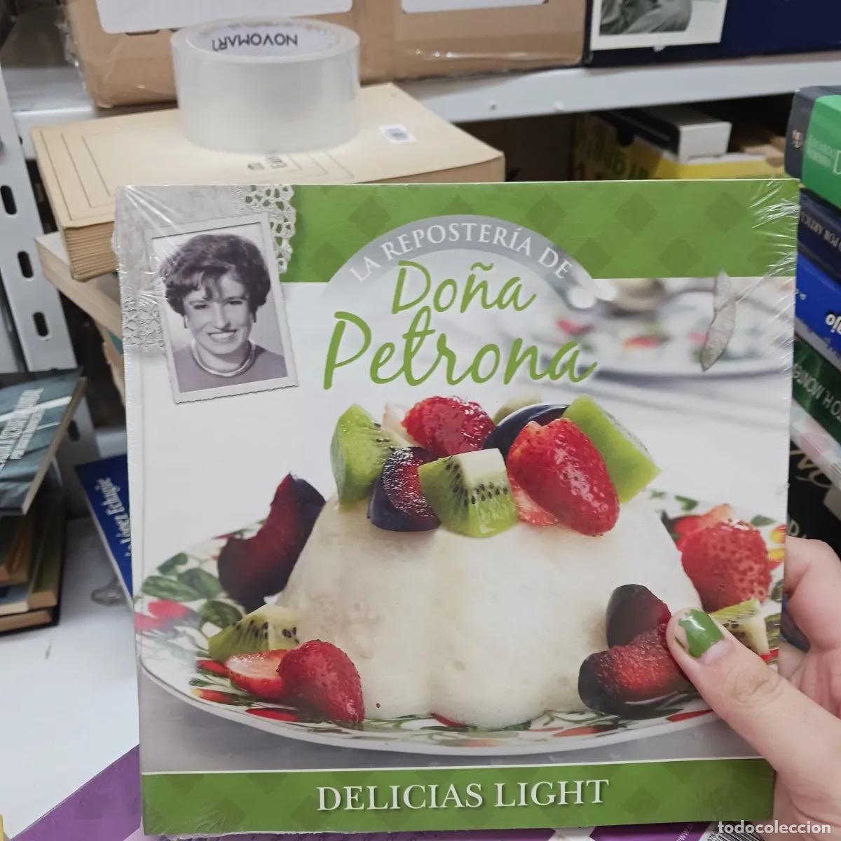 Libri di seconda mano: Delicias light - Do&ntilde;a Petrona
