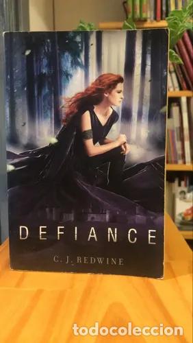 B&uuml;cher: Defiance - C.J. Redwine
