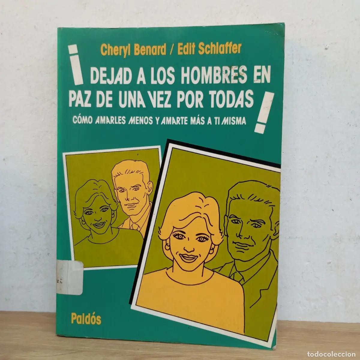 B&uuml;cher: Dejad a los hombres en paz de una vez por todas - VVAA
