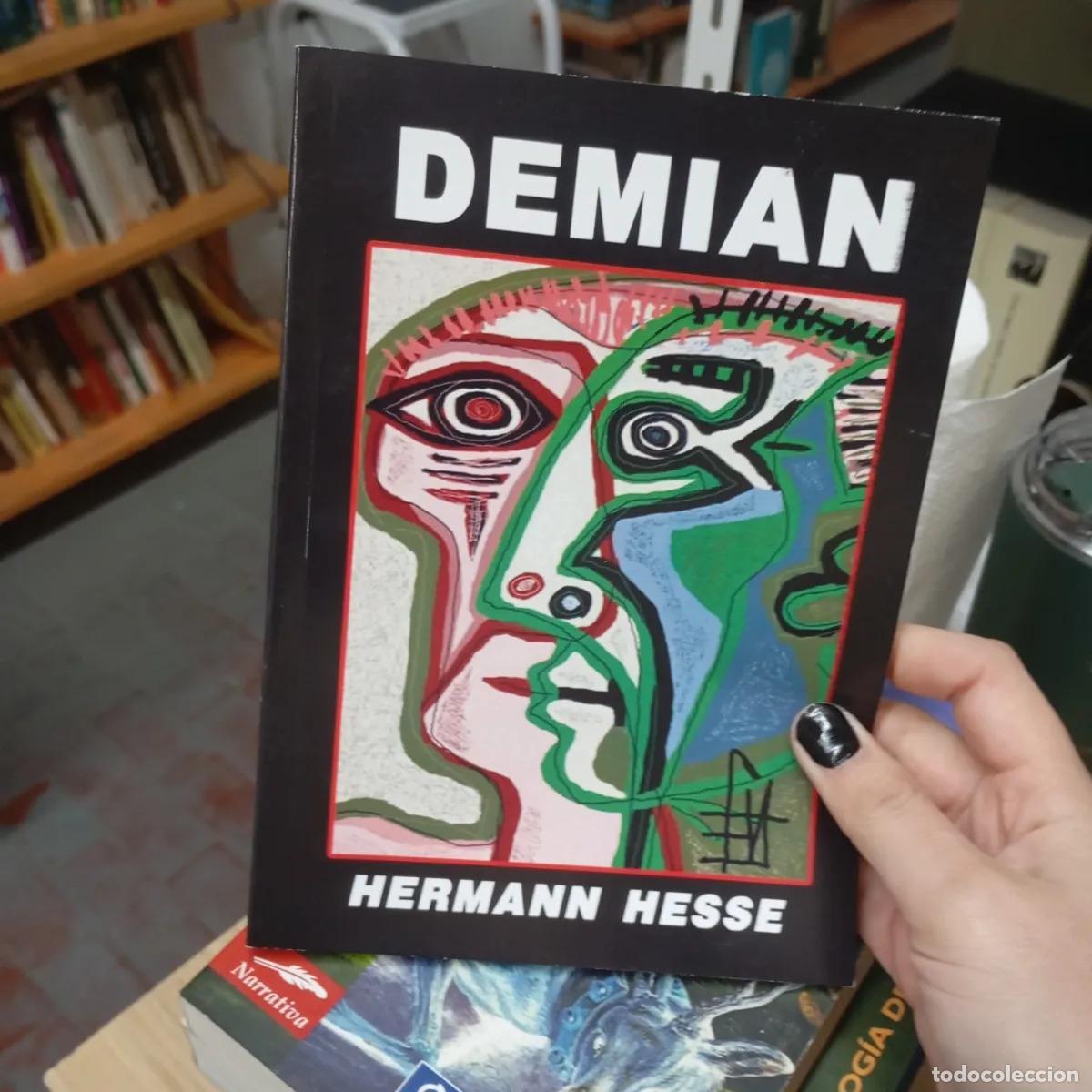 Libri di seconda mano: Demian - Hermann Hesse
