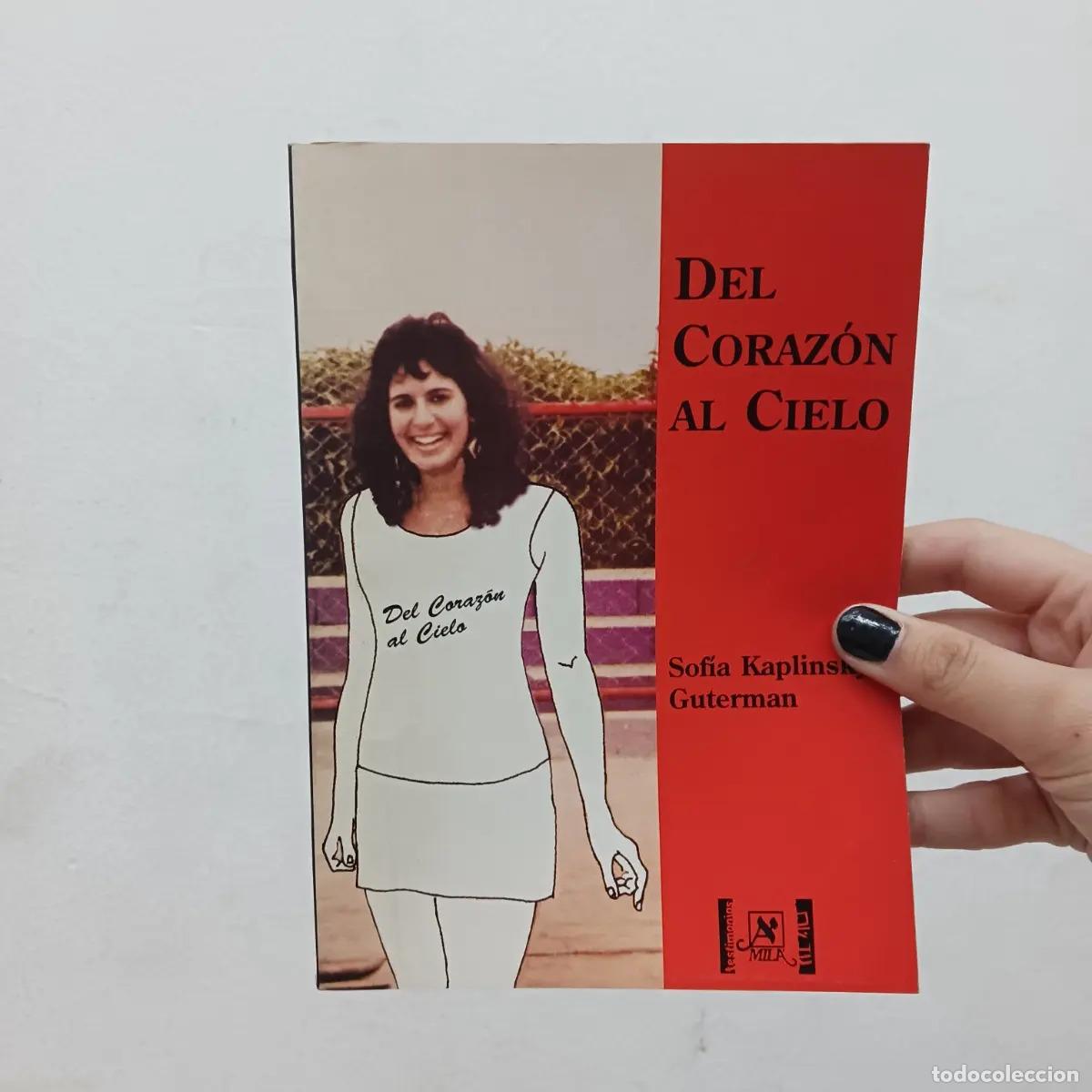 Libros: Del corazon al cielo (det.) - Sofia Kaplinsky Guterman - Foto 1