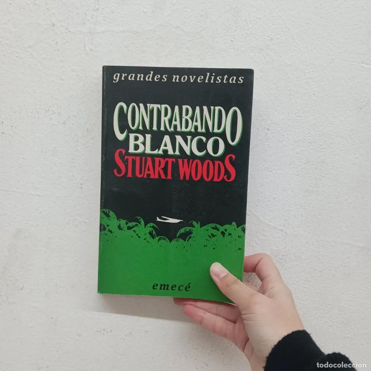 Libros: Contrabando blanco (detalle) - Stuart Woods - Foto 1