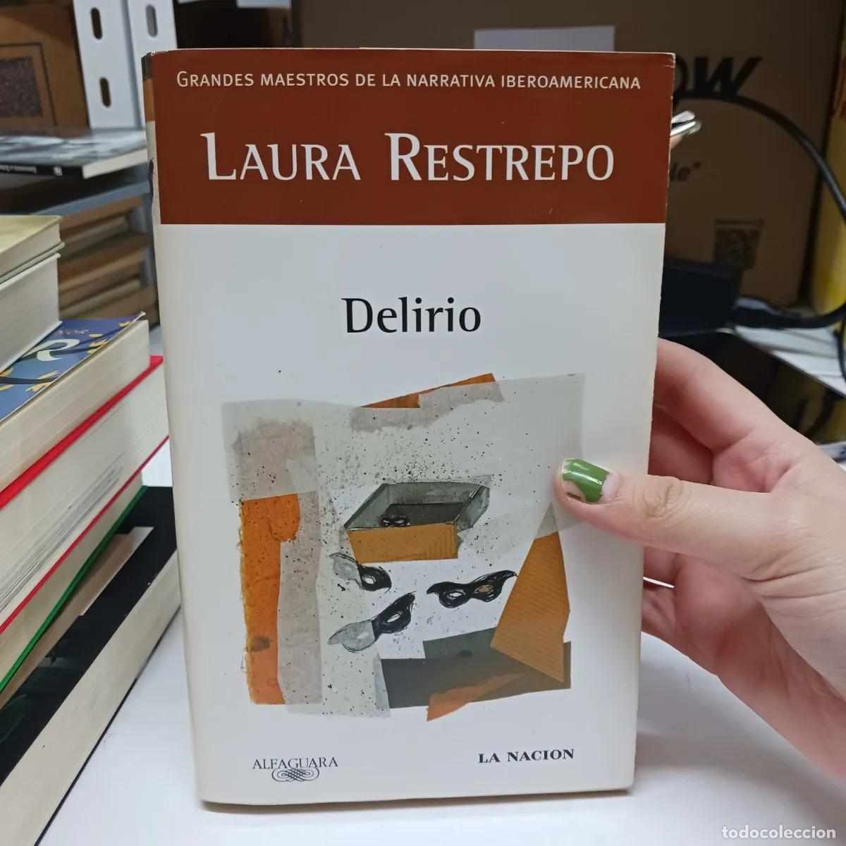 Libros: Delirio - Laura Restrepo - Foto 1