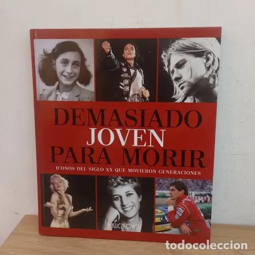 Libros: Demasiado joven para morir - H. Kliczkowski