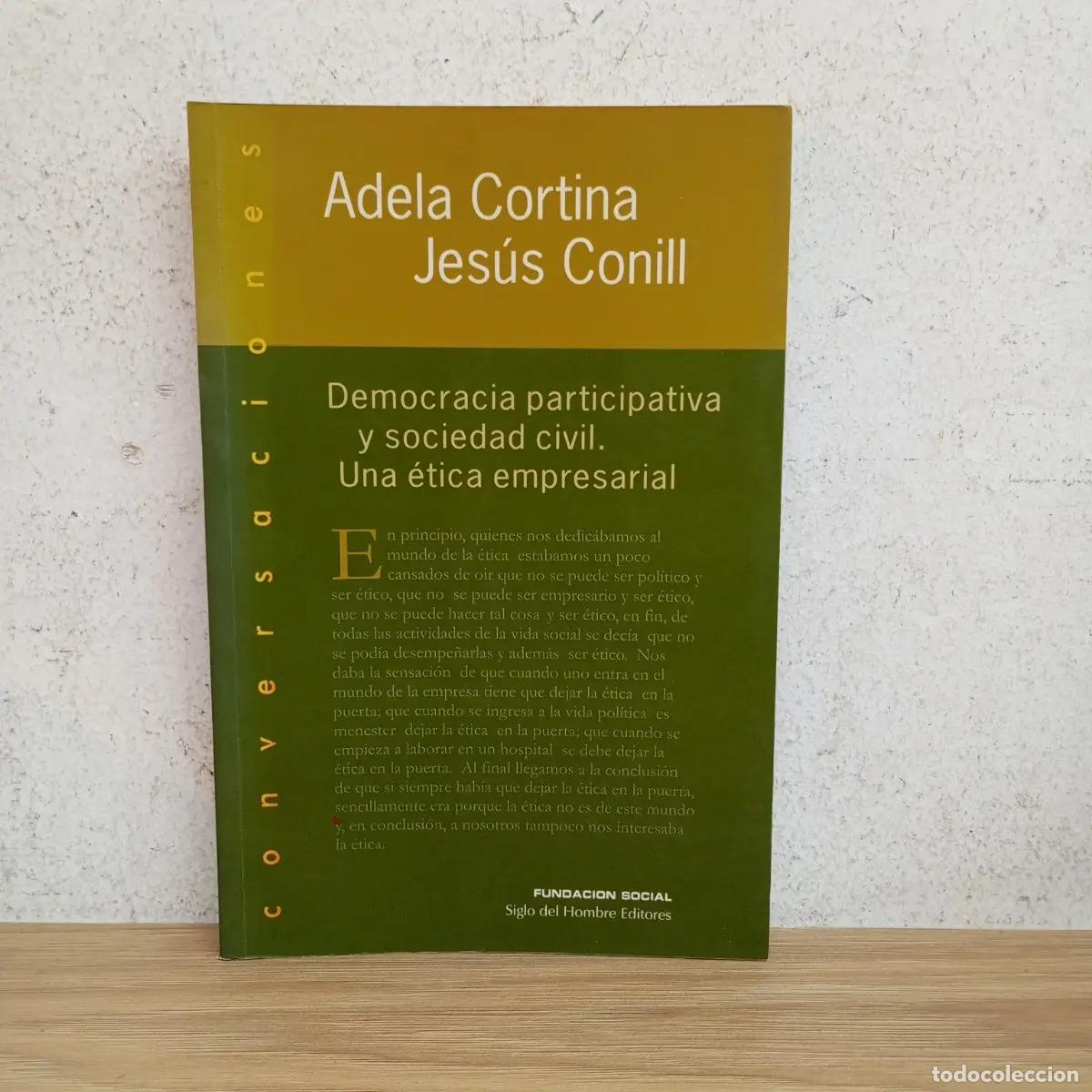 B&uuml;cher: Democracia participativa y sociedad civil - Adela Cortina
