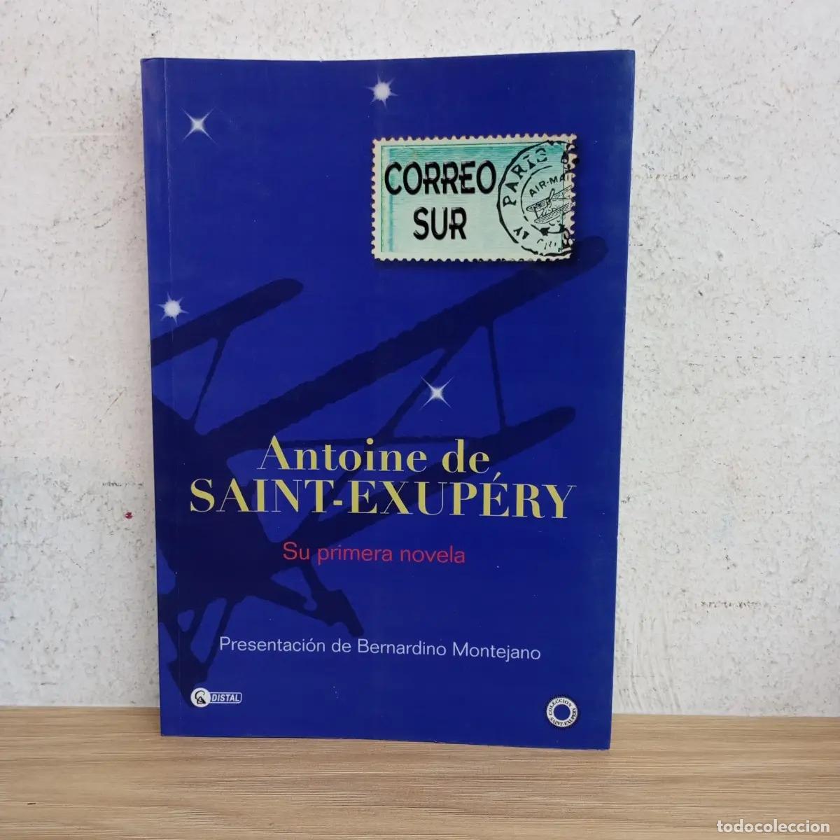 Libros: Correo sur - Antoine de Saint-Exup&eacute;ry - Foto 1