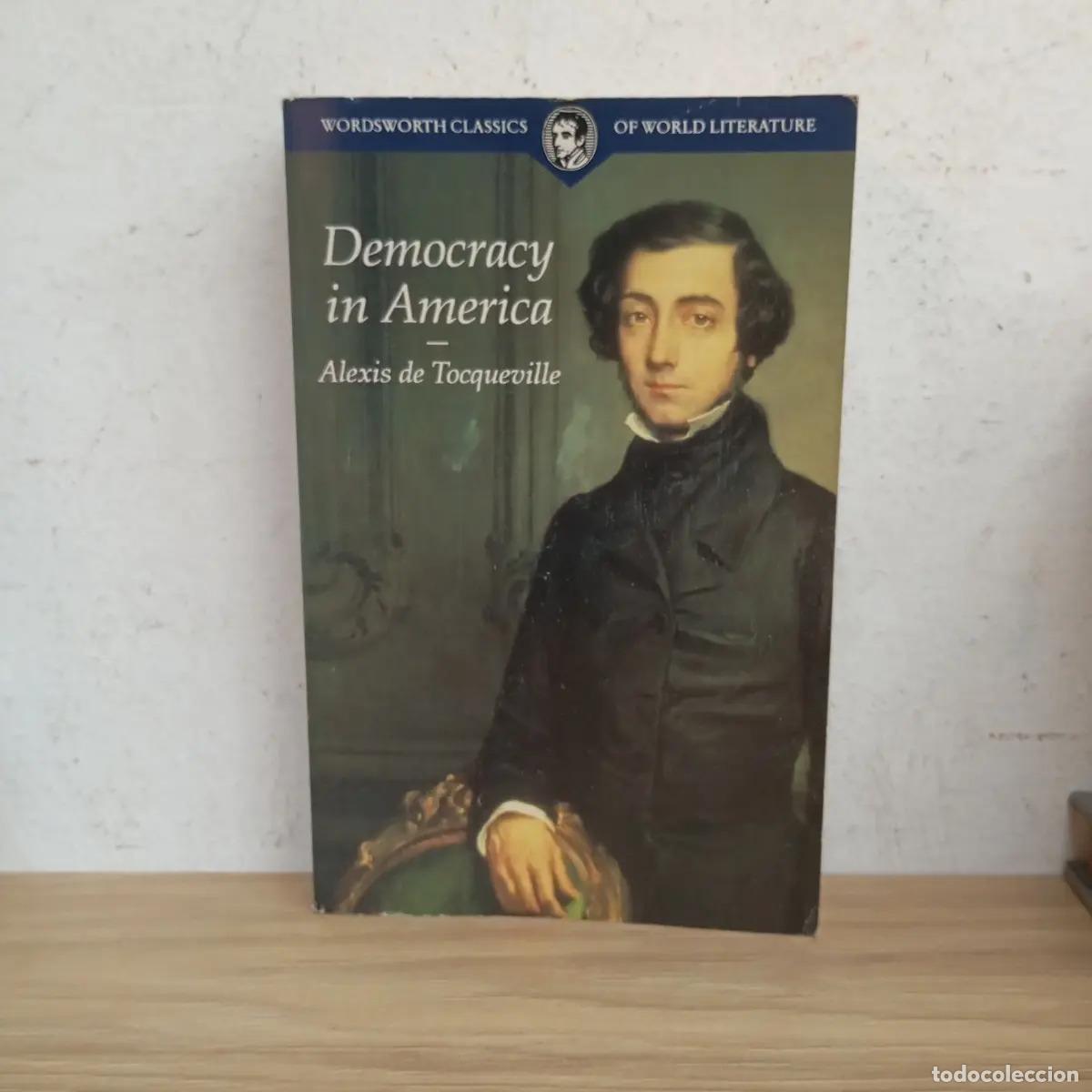 Libros: Democracy in America - Alexis de Tocqueville - Foto 1