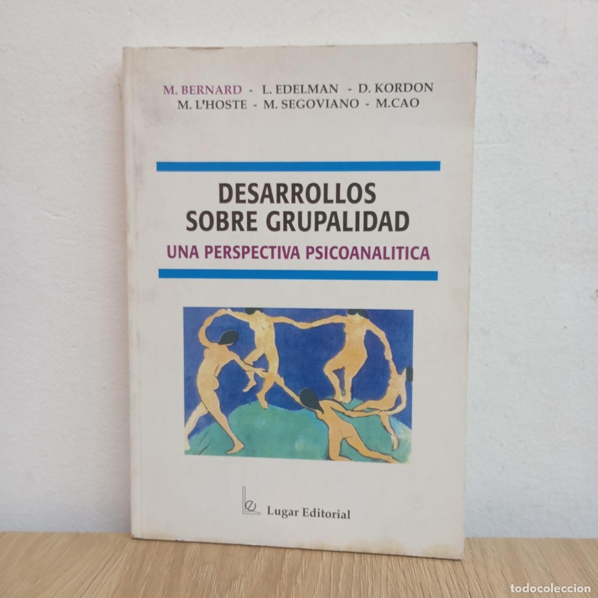 Libros: Desarrollos sobre grupalidad - VVAA - Foto 1