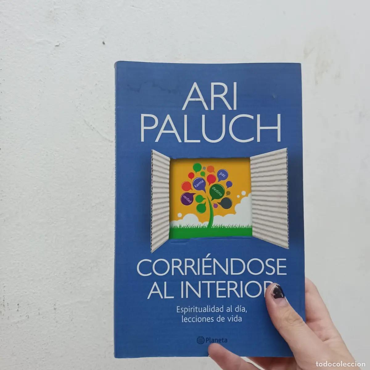 Libros: Corriendose al interior - Ari Paluch - Foto 1